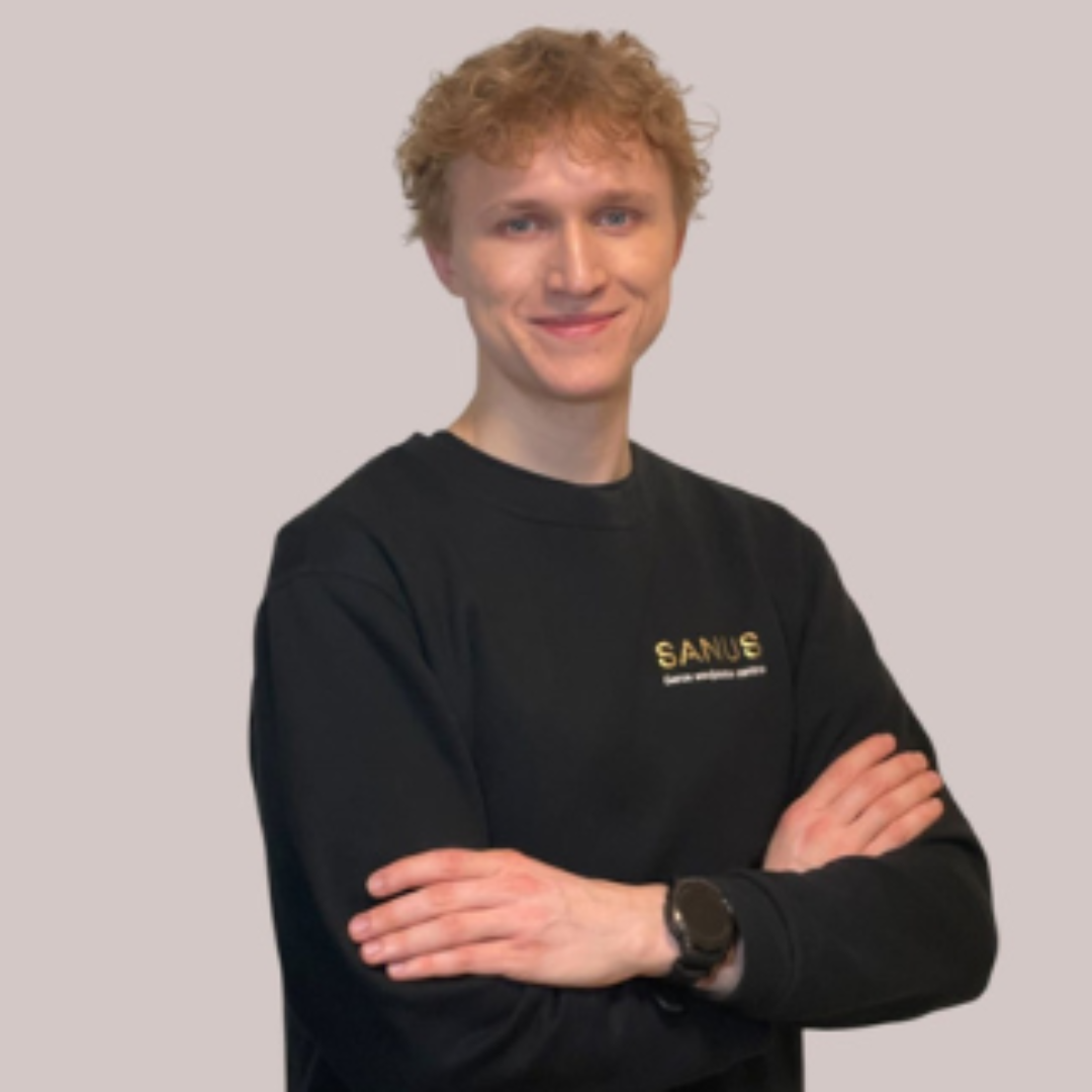 „SANUS” - Konsultacija pas kineziterapeutą tik 45€!